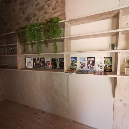 Codalet Agreable Maison De Village Entre Mer Et Montagne מראה חיצוני תמונה