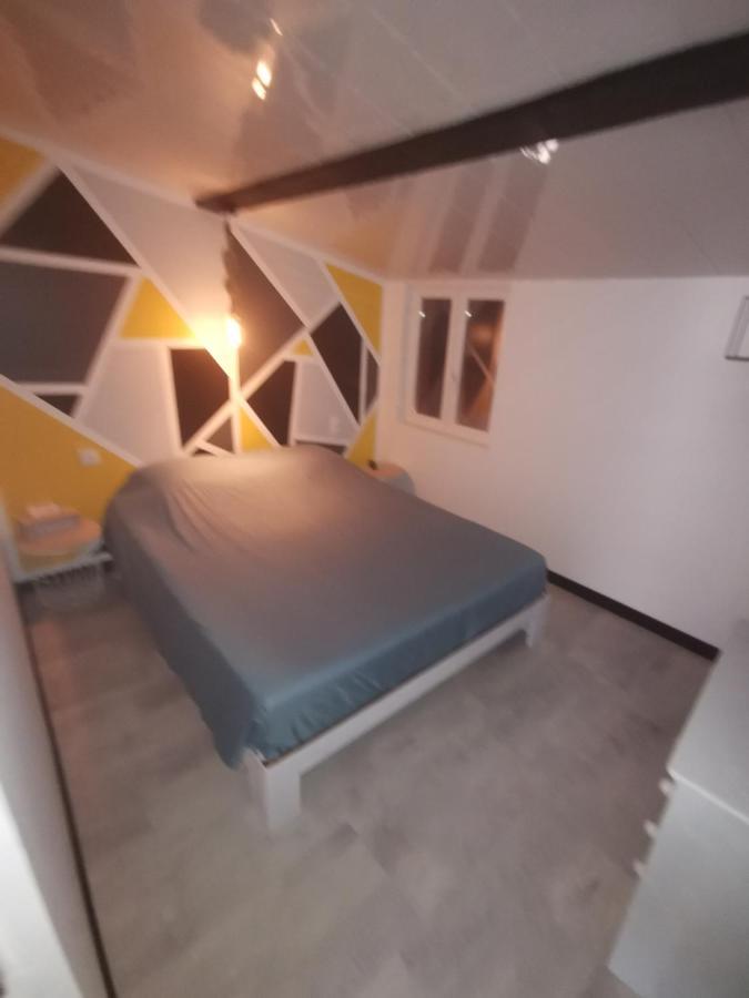 Codalet Agreable Maison De Village Entre Mer Et Montagne מראה חיצוני תמונה