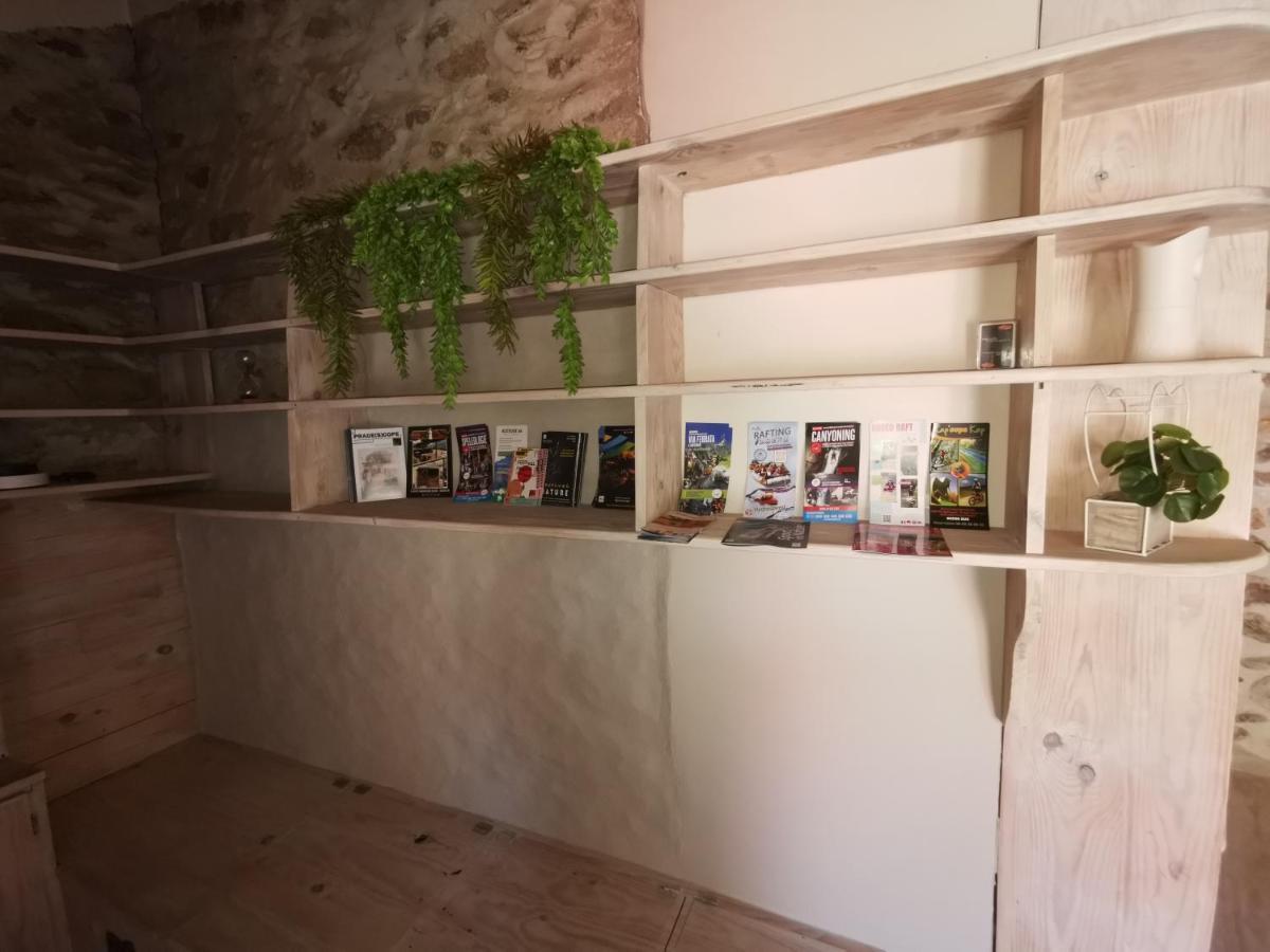 Codalet Agreable Maison De Village Entre Mer Et Montagne מראה חיצוני תמונה